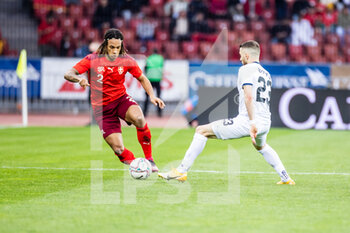 Switzerland vs Kosovo - AMICHEVOLI - CALCIO