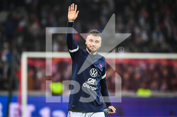 2022-03-29 - Jonathan CLAUSS of France during the International Friendly football match between France and South Africa on March 29, 2022 at Pierre Mauroy stadium in Villeneuve-d'Ascq near Lille, France - FRANCE VS SOUTH AFRICA - FRIENDLY MATCH - SOCCER