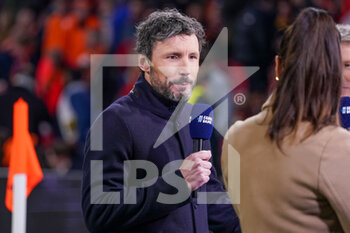 2022-03-29 - Mark van Bommel during the International Friendly football match between Netherlands and Germany on March 29, 2022 at the Johan Cruijff ArenA in Amsterdam, Netherlands - NETHERLANDS VS GERMANY - FRIENDLY MATCH - SOCCER