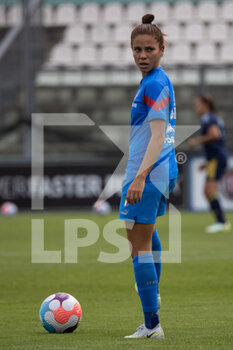 2022-07-01 - Manuela Giugliano of Italy before the Women's International friendly match between Italy and Spain at Teofilo Patini Stadium on July 01, 2022 in Castel di Sangro , Italy. ©Photo: Cinzia Camela. - ITALY WOMEN VS SPAIN - FRIENDLY MATCH - SOCCER