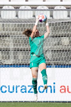 2022-07-01 - Laura Giuliani of Italy during the Women's International friendly match between Italy and Spain at Teofilo Patini Stadium on July 01, 2022 in Castel di Sangro , Italy. ©Photo: Cinzia Camela. - ITALY WOMEN VS SPAIN - FRIENDLY MATCH - SOCCER