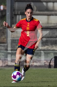 2022-07-01 - Esther Gonzalez Rodriguez of Spain during the Women's International friendly match between Italy and Spain at Teofilo Patini Stadium on July 01, 2022 in Castel di Sangro , Italy. ©Photo: Cinzia Camela. - ITALY WOMEN VS SPAIN - FRIENDLY MATCH - SOCCER