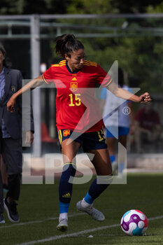 2022-07-01 - Leila Ouahabi Elouahabi of Spain during the Women's International friendly match between Italy and Spain at Teofilo Patini Stadium on July 01, 2022 in Castel di Sangro , Italy. ©Photo: Cinzia Camela. - ITALY WOMEN VS SPAIN - FRIENDLY MATCH - SOCCER