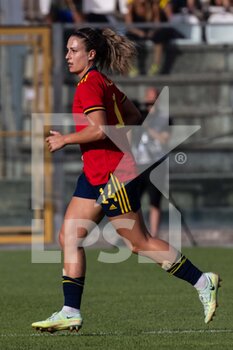 2022-07-01 - Alexia Putellas Segura of Spain during the Women's International friendly match between Italy and Spain at Teofilo Patini Stadium on July 01, 2022 in Castel di Sangro , Italy. ©Photo: Cinzia Camela. - ITALY WOMEN VS SPAIN - FRIENDLY MATCH - SOCCER