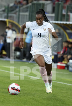 2022-07-01 - Marie-Antoinette Katoto of France during the International Women's Friendly football match between France and Vietnam on July 1, 2022 at Stade de la Source in Orleans, France - FOOTBALL - WOMEN'S FRIENDLY GAME - FRANCE V VIETNAM - FRIENDLY MATCH - SOCCER