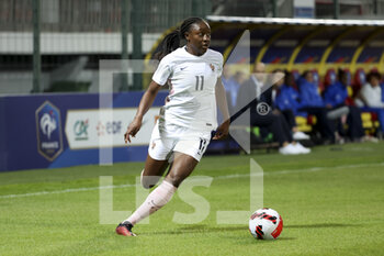 2022-07-01 - Kadidiatou Diani of France during the International Women's Friendly football match between France and Vietnam on July 1, 2022 at Stade de la Source in Orleans, France - FOOTBALL - WOMEN'S FRIENDLY GAME - FRANCE V VIETNAM - FRIENDLY MATCH - SOCCER