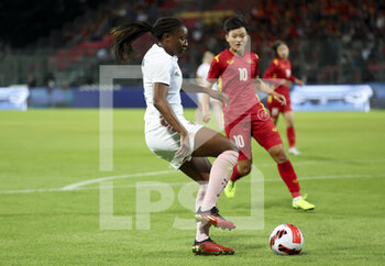 2022-07-01 - Kadidiatou Diani of France during the International Women's Friendly football match between France and Vietnam on July 1, 2022 at Stade de la Source in Orleans, France - FOOTBALL - WOMEN'S FRIENDLY GAME - FRANCE V VIETNAM - FRIENDLY MATCH - SOCCER