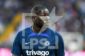 2022-07-29 - Chelsea's Kalidou Koulibaly portrait - UDINESE CALCIO VS CHELSEA FC - FRIENDLY MATCH - SOCCER