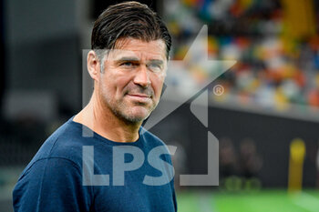 2022-07-29 - Udinese's Head Coach Andrea Sottil portrait - UDINESE CALCIO VS CHELSEA FC - FRIENDLY MATCH - SOCCER