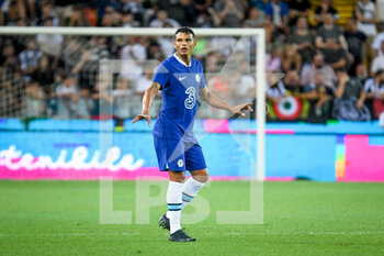 2022-07-29 - Chelsea's Thiago Silva portrait - UDINESE CALCIO VS CHELSEA FC - FRIENDLY MATCH - SOCCER