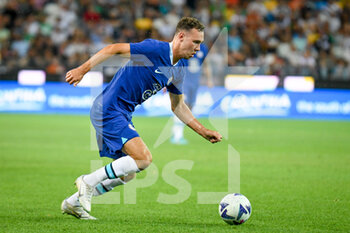 2022-07-29 - Chelsea's Harvey Vale portrait in action - UDINESE CALCIO VS CHELSEA FC - FRIENDLY MATCH - SOCCER