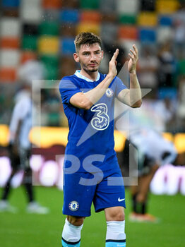2022-07-29 - Chelsea's Billy Gilmour portrait - UDINESE CALCIO VS CHELSEA FC - FRIENDLY MATCH - SOCCER