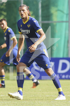 2022-07-13 - Milan Djuric of Hellas Verona FC during Hellas Verona A vs Hellas Verona B, 2° frendly match pre-season Serie A Tim 2022-23, at 