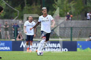 2022-07-17 - Nicolás Domínguez
 (Bologna) - BOLOGNA FC VS CASTIGLIONE - FRIENDLY MATCH - SOCCER