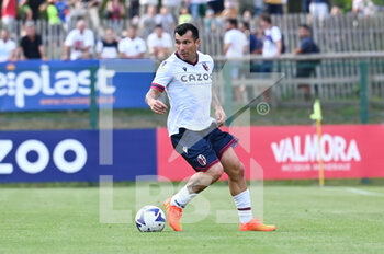 2022-07-17 - Gary Medel (Bologna) - BOLOGNA FC VS CASTIGLIONE - FRIENDLY MATCH - SOCCER