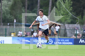 2022-07-17 - Andrea Cambiaso (Bologna) - BOLOGNA FC VS CASTIGLIONE - FRIENDLY MATCH - SOCCER