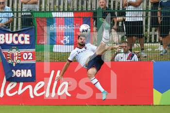 2022-07-17 - Riccardo Orsolini (bologna) - BOLOGNA FC VS CASTIGLIONE - FRIENDLY MATCH - SOCCER