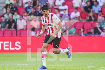 2022-07-23 - Erick Gutierrez of PSV during the pre-season friendly football match between PSV and Real Betis on July 23, 2022 at Philips Stadion in Eindhoven, Netherlands - FOOTBALL - FRIENDLY GAME - PSV V REAL BETIS - FRIENDLY MATCH - SOCCER