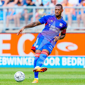 2022-07-23 - Jerome Boateng of Olympique Lyonnais during the pre-season friendly football match between Willem II and Olympique Lyonnais on July 23, 2022 at Koning Willem II stadion in Tilburg, Netherlands - FOOTBALL - FRIENDLY GAME - WILLEM II V LYON - FRIENDLY MATCH - SOCCER