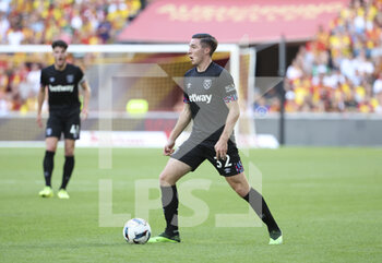 2022-07-30 - Conor Coventry of West Ham during the pre-season friendly football match between RC Lens (RCL) and West Ham United FC on July 30, 2022 at Stade Bollaert-Delelis in Lens, France - FOOTBALL - FRIENDLY GAME - LENS V WEST HAM - FRIENDLY MATCH - SOCCER