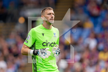 2022-07-30 - Crystal Palace goalkeeper Vicente Guaita during the Pre-Season Friendly football match between Crystal Palace and Montpellier HSC on July 30, 2022 at Selhurst Park in London, England - FOOTBALL - FRIENDLY GAME - CRYSTAL PALACE V MONTPELLIER - FRIENDLY MATCH - SOCCER