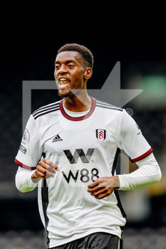 2022-07-31 - Fulham defender Tosin Adarabioyo during the Pre-Season Friendly football match between Fulham and Villarreal CF on July 31, 2022 at Craven Cottage in London, England - FOOTBALL - FRIENDLY GAME - FULHAM V VILLARREAL - FRIENDLY MATCH - SOCCER