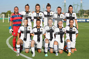 Parma Women vs Inter - FC Internazionale Women - AMICHEVOLI - CALCIO