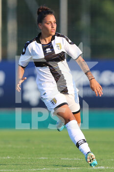 2022-08-05 - Giulia Verrino (PARMA CALCIO) - PARMA WOMEN VS INTER - FC INTERNAZIONALE WOMEN - FRIENDLY MATCH - SOCCER
