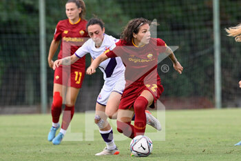 Friendly Match - Roma Women vs ACF Fiorentina - FRIENDLY MATCH - SOCCER