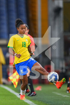 2022-10-10 - Geyse da Silva Ferreira (Brazil) - WOMEN ITALY VS BRAZIL - FRIENDLY MATCH - SOCCER