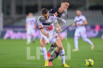 2022-12-21 - Nikola Milenkovic (ACF Fiorentina) - ACF FIORENTINA VS FC LUGANO - FRIENDLY MATCH - SOCCER