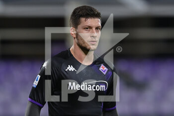 2022-12-21 - Luka Jovic (ACF Fiorentina) - ACF FIORENTINA VS FC LUGANO - FRIENDLY MATCH - SOCCER