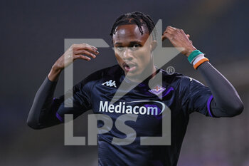 2022-12-21 - Christian Michael Kouakou Kouamé (ACF Fiorentina) - ACF FIORENTINA VS FC LUGANO - FRIENDLY MATCH - SOCCER