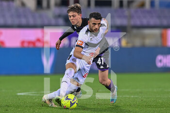 2022-12-21 - Lorenzo Amatucci (ACF Fiorentina) - ACF FIORENTINA VS FC LUGANO - FRIENDLY MATCH - SOCCER