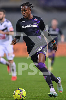 2022-12-21 - Christian Michael Kouakou Kouamé (ACF Fiorentina) - ACF FIORENTINA VS FC LUGANO - FRIENDLY MATCH - SOCCER
