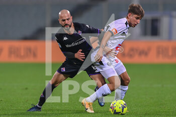 2022-12-21 - Riccardo Saponara (ACF Fiorentina) - ACF FIORENTINA VS FC LUGANO - FRIENDLY MATCH - SOCCER