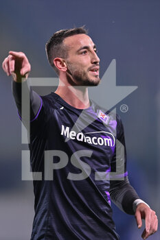 2022-12-21 - Gaetano Castrovilli (ACF Fiorentina) returns after a long layoff from injury - ACF FIORENTINA VS FC LUGANO - FRIENDLY MATCH - SOCCER