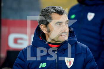 2022-12-17 - Athletic Bilbao's Head Coach Ernesto Valverde portrait - UDINESE CALCIO VS ATHLETIC BILBAO - FRIENDLY MATCH - SOCCER