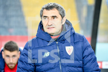 2022-12-17 - Athletic Bilbao's Head Coach Ernesto Valverde portrait - UDINESE CALCIO VS ATHLETIC BILBAO - FRIENDLY MATCH - SOCCER