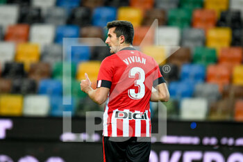 2022-12-17 - Athletic Bilbao's Dani Vivian portrait - UDINESE CALCIO VS ATHLETIC BILBAO - FRIENDLY MATCH - SOCCER