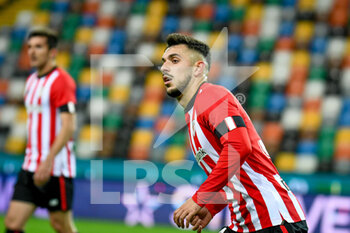 2022-12-17 - Athletic Bilbao's Aitor Paredes portrait - UDINESE CALCIO VS ATHLETIC BILBAO - FRIENDLY MATCH - SOCCER