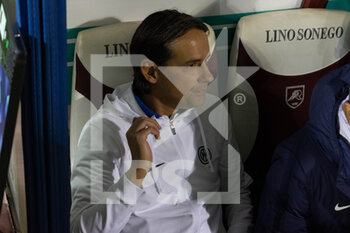 2022-12-22 - Simone Inzaghi coach Inter  - REGGINA VS INTER - FRIENDLY MATCH - SOCCER