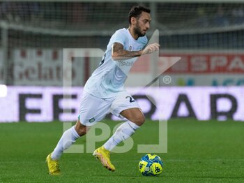 2022-12-22 - Hakan Chalanoglu Inter portrait  - REGGINA VS INTER - FRIENDLY MATCH - SOCCER
