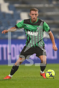 2022-12-29 - DAVIDE FRATTESI (SASSUOLO) - US SASSUOLO VS INTER - FC INTERNAZIONALE - FRIENDLY MATCH - SOCCER