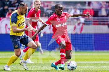 Royal Antwerp FC vs Royale Union Saint-Gilloise - BELGIAN PRO LEAGUE - SOCCER