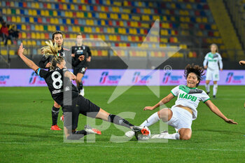 Juventus FC vs US Sassuolo - WOMEN SUPERCOPPA - SOCCER