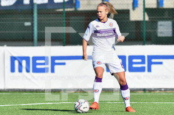 2022-01-29 - Stephanie Breitner (Fiorentina Femminile) - EMPOLI LADIES VS ACF FIORENTINA - WOMEN ITALIAN CUP - SOCCER