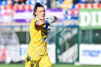 2022-01-29 - Alessia Capelletti (Empoli Ladies) - EMPOLI LADIES VS ACF FIORENTINA - WOMEN ITALIAN CUP - SOCCER
