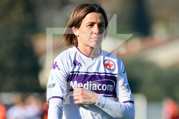 2022-01-29 - Daniela Sabatino (Fiorentina Femminile) - EMPOLI LADIES VS ACF FIORENTINA - WOMEN ITALIAN CUP - SOCCER