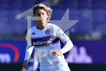 2022-02-12 - Valentina Giacinti (Fiorentina Femminile) - ACF FIORENTINA VS EMPOLI LADIES - WOMEN ITALIAN CUP - SOCCER